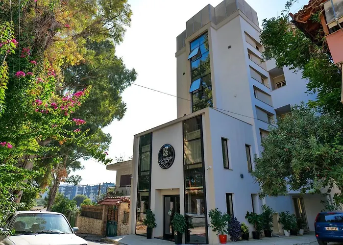 Semajo Hotel Vlorë