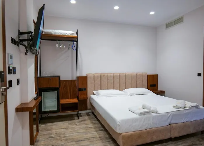 Hotel Semajo Vlorë