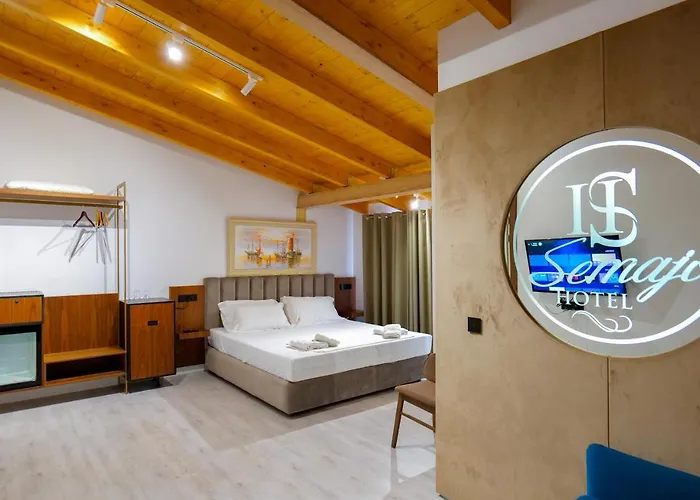 Hotel Semajo Vlorë