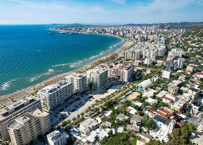 Hotel Semajo Vlorë