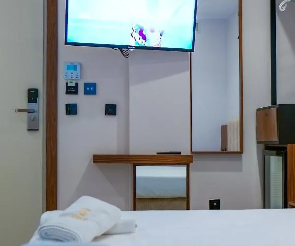 Semajo Hotel 3*