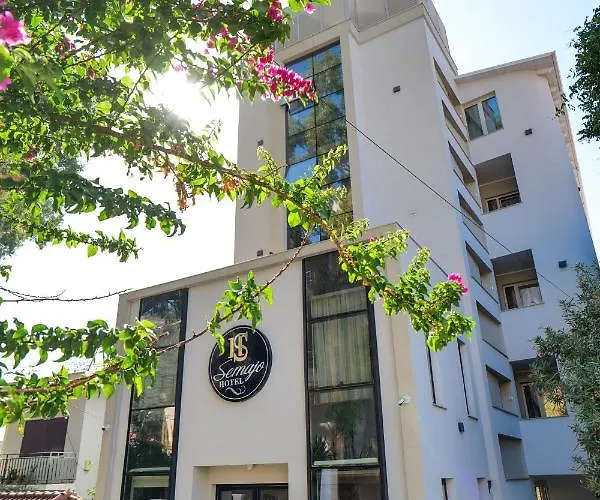 Semajo Hotel 3*