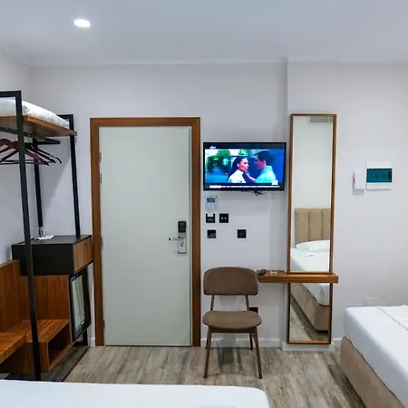 Hotel Semajo Vlorë